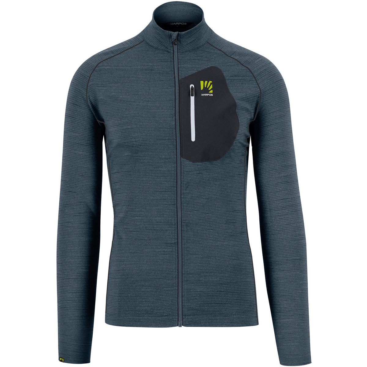 foto del prodotto karpos uomo giacca pomedes tech fleece
