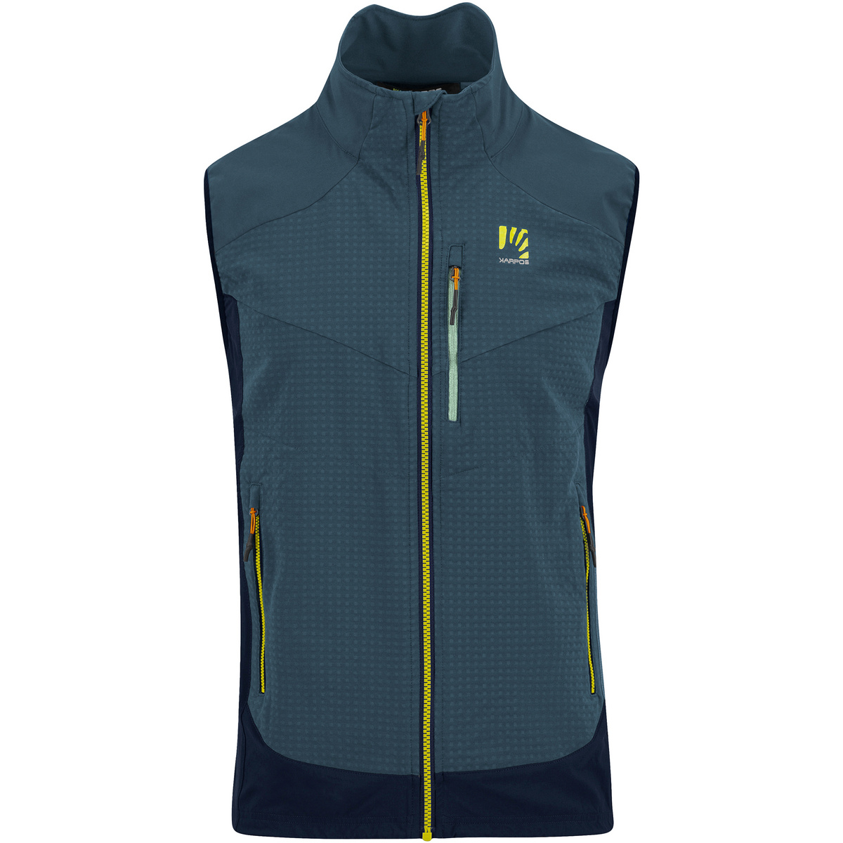 foto del prodotto karpos uomo gilet lede