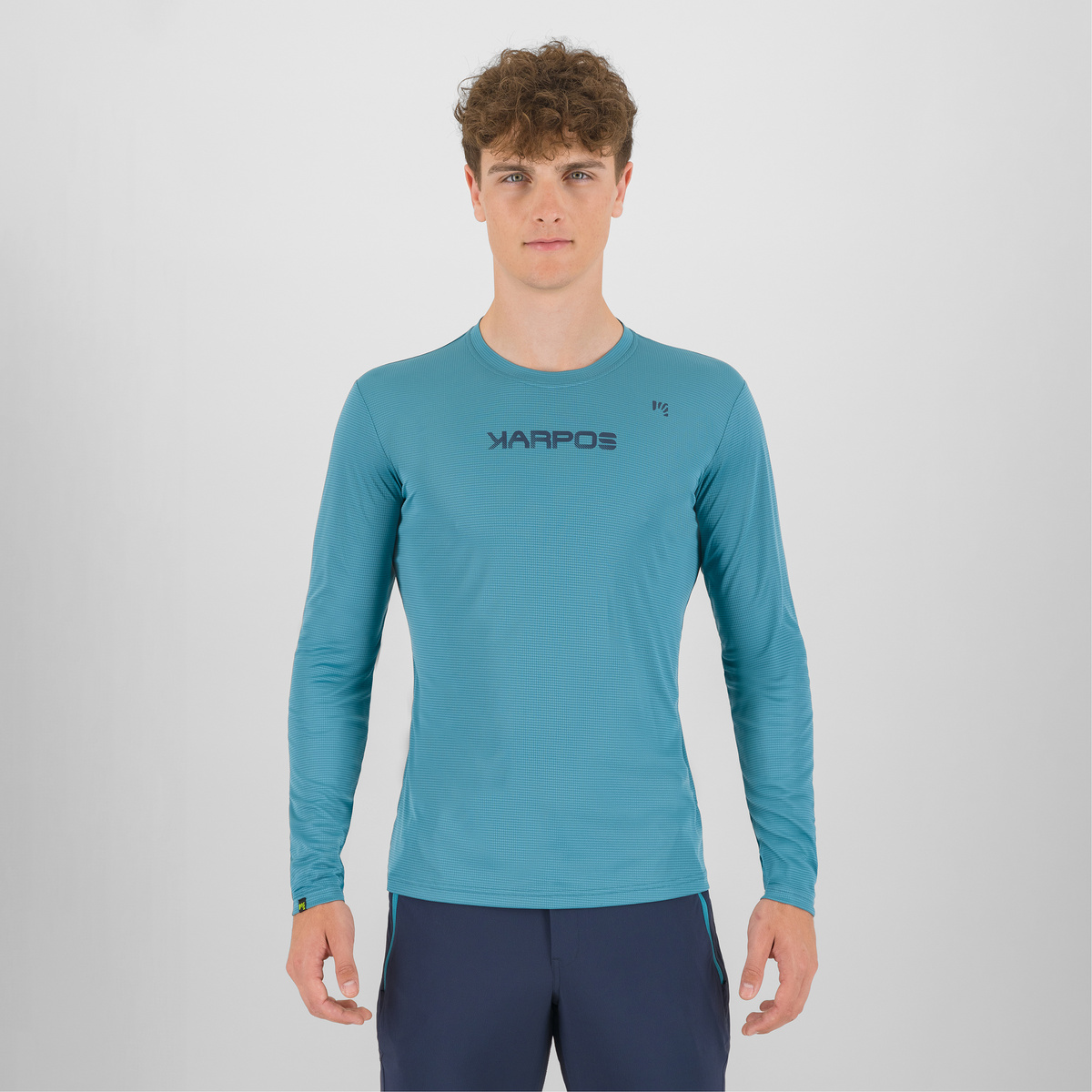 foto del prodotto karpos uomo maglia a manica lunga loma evo