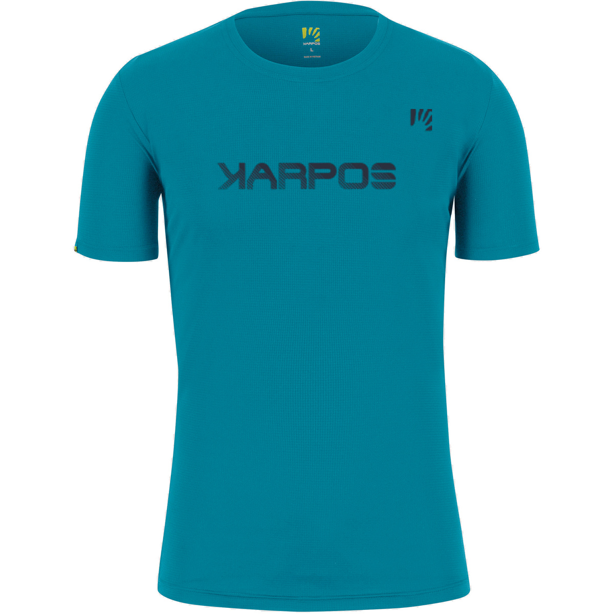 foto del prodotto karpos uomo maglietta loma evo