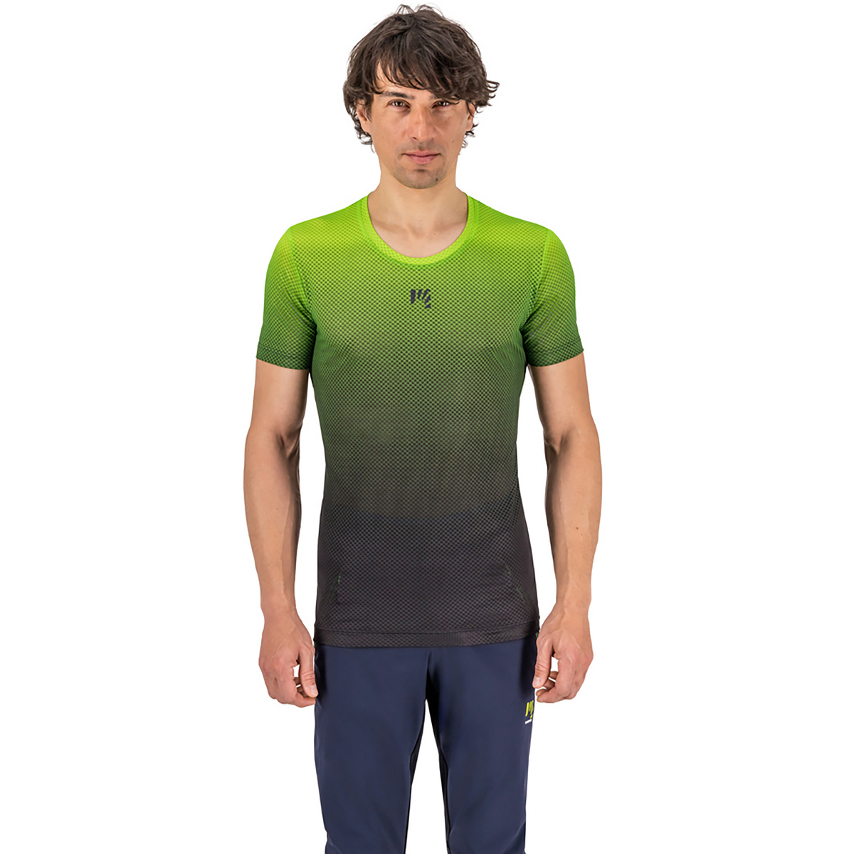 foto del prodotto karpos uomo maglietta verve mesh