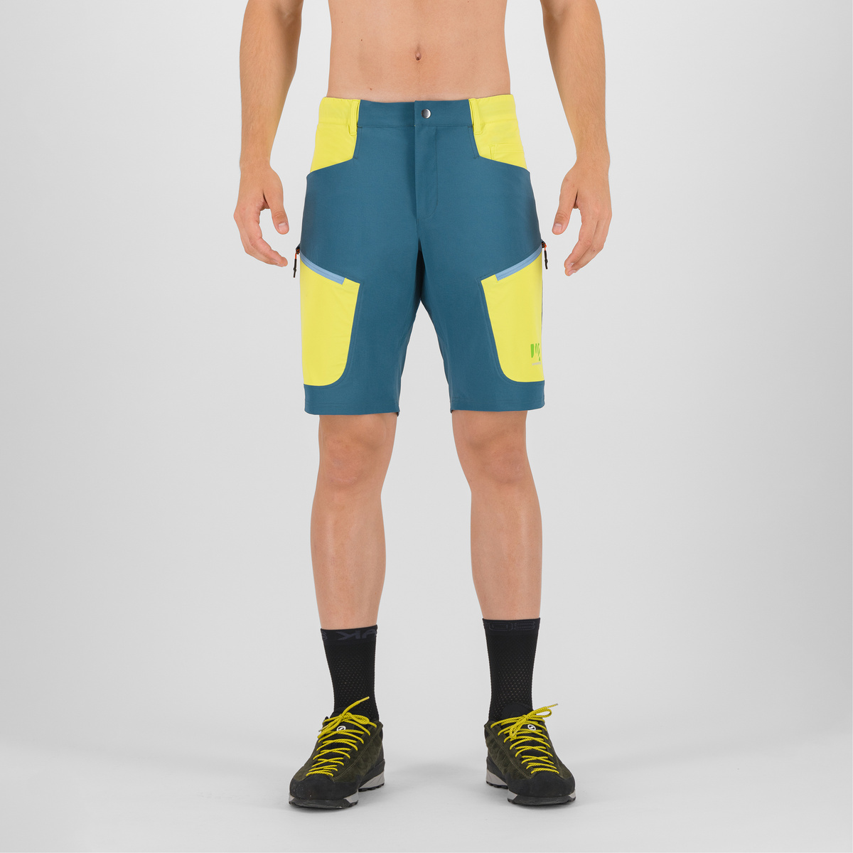 foto del prodotto karpos uomo pantaloncini lastia bermuda