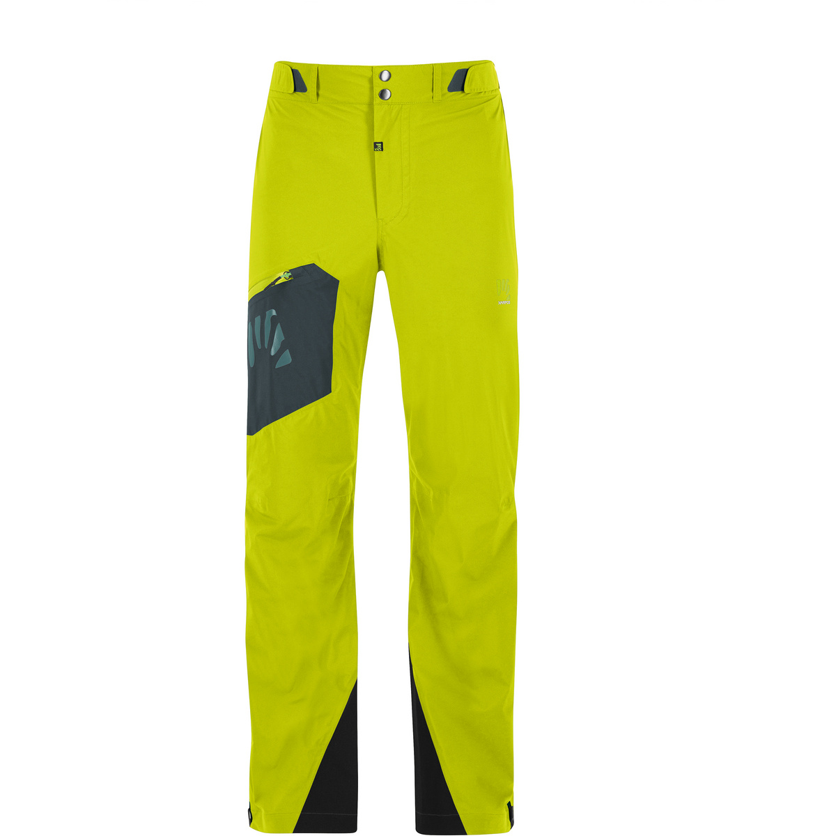 foto del prodotto karpos uomo pantaloni valsesia shell