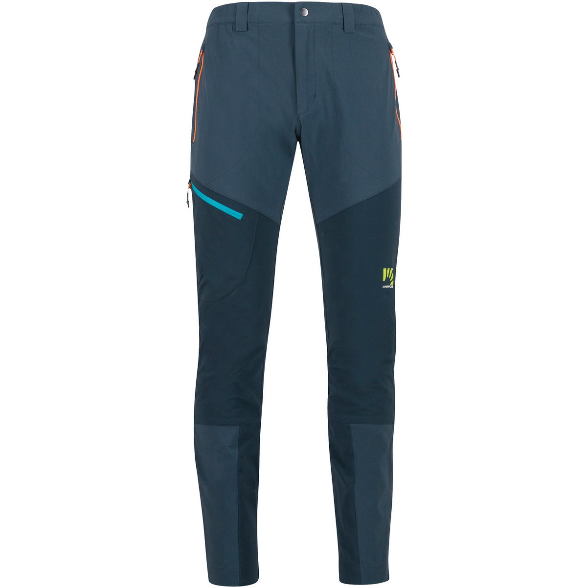 foto del prodotto karpos uomo pantaloni wall advance