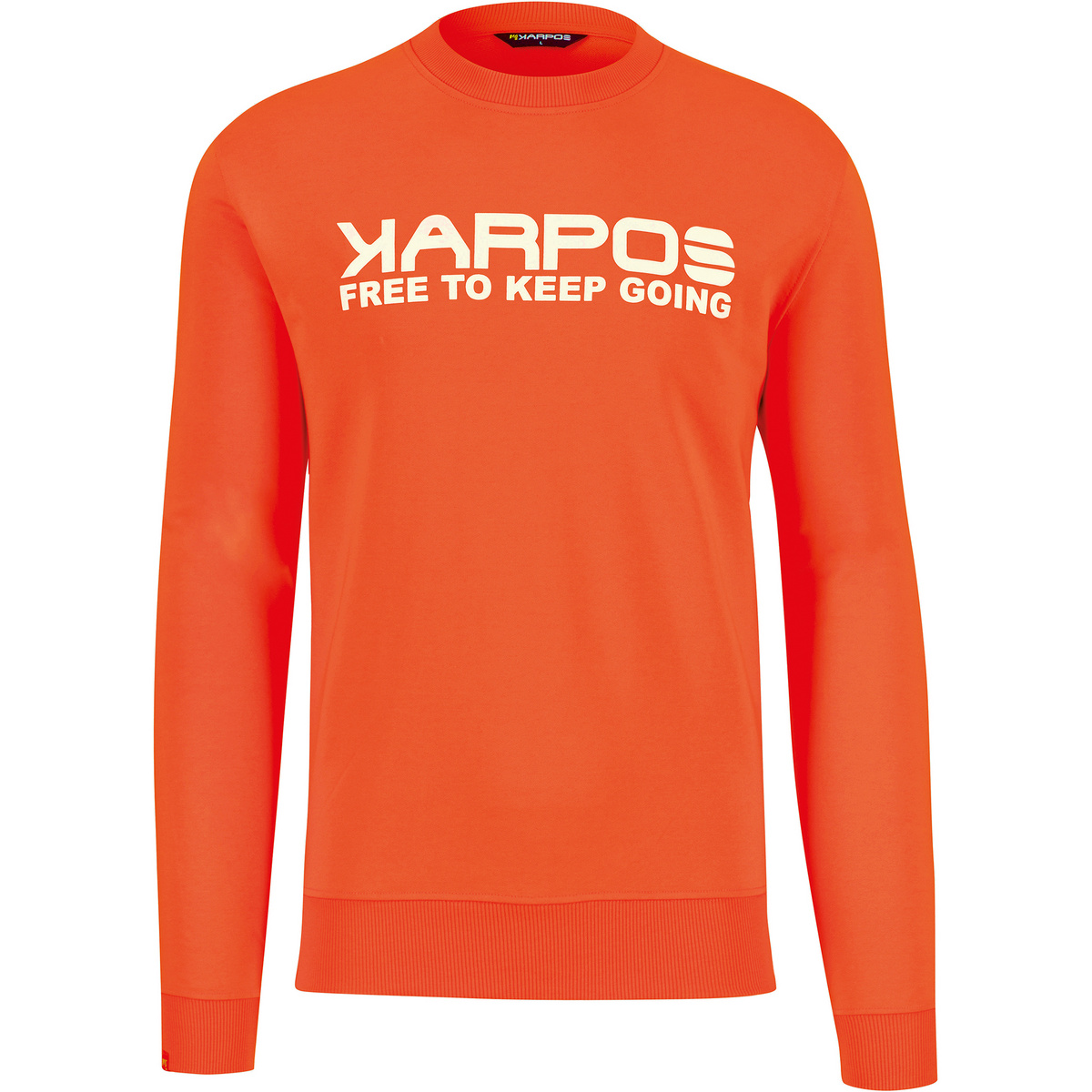 foto del prodotto karpos uomo pullover sparviero