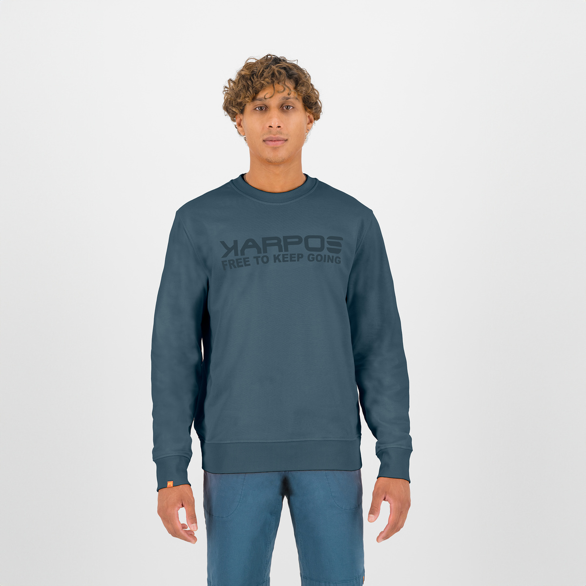 foto del prodotto karpos uomo pullover sparviero