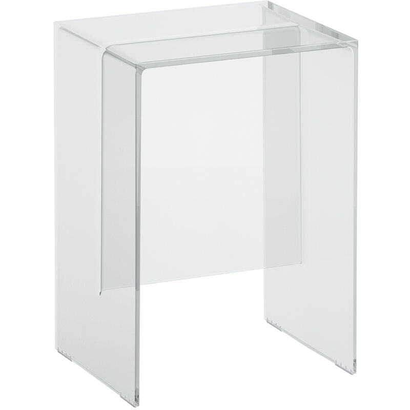 foto del prodotto kartell max beam tabouret, l p h 330 280 465 mm, laufen
