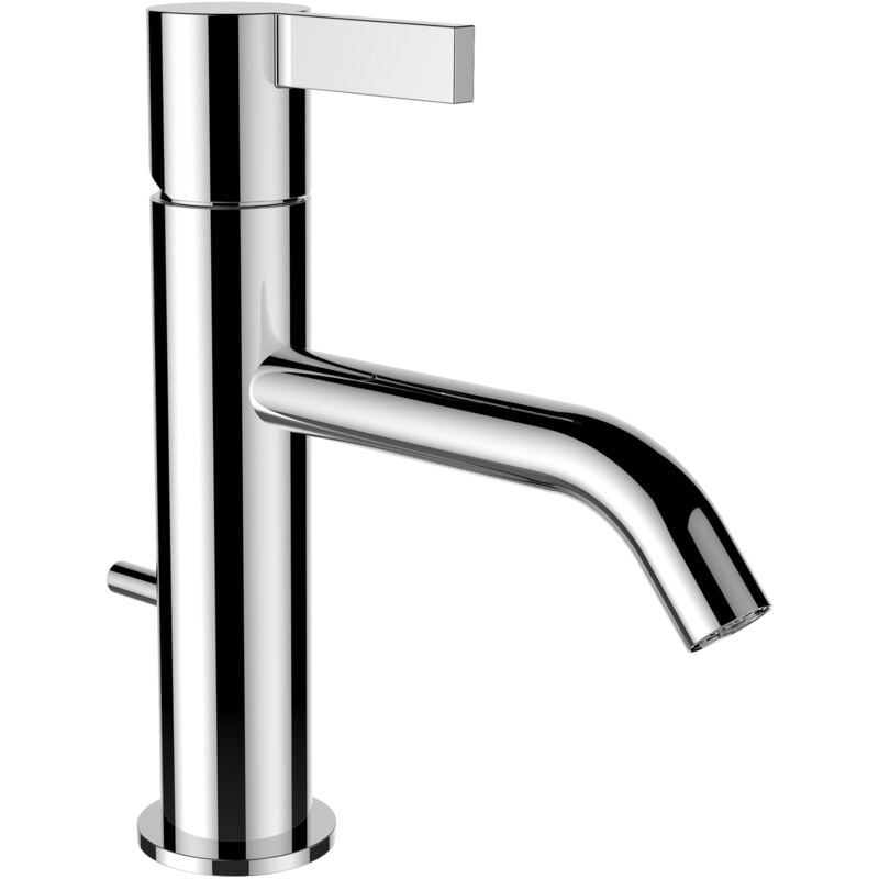 foto del prodotto kartell mitigeur de lavabo, sans vidage, saillie 135mm, laufen