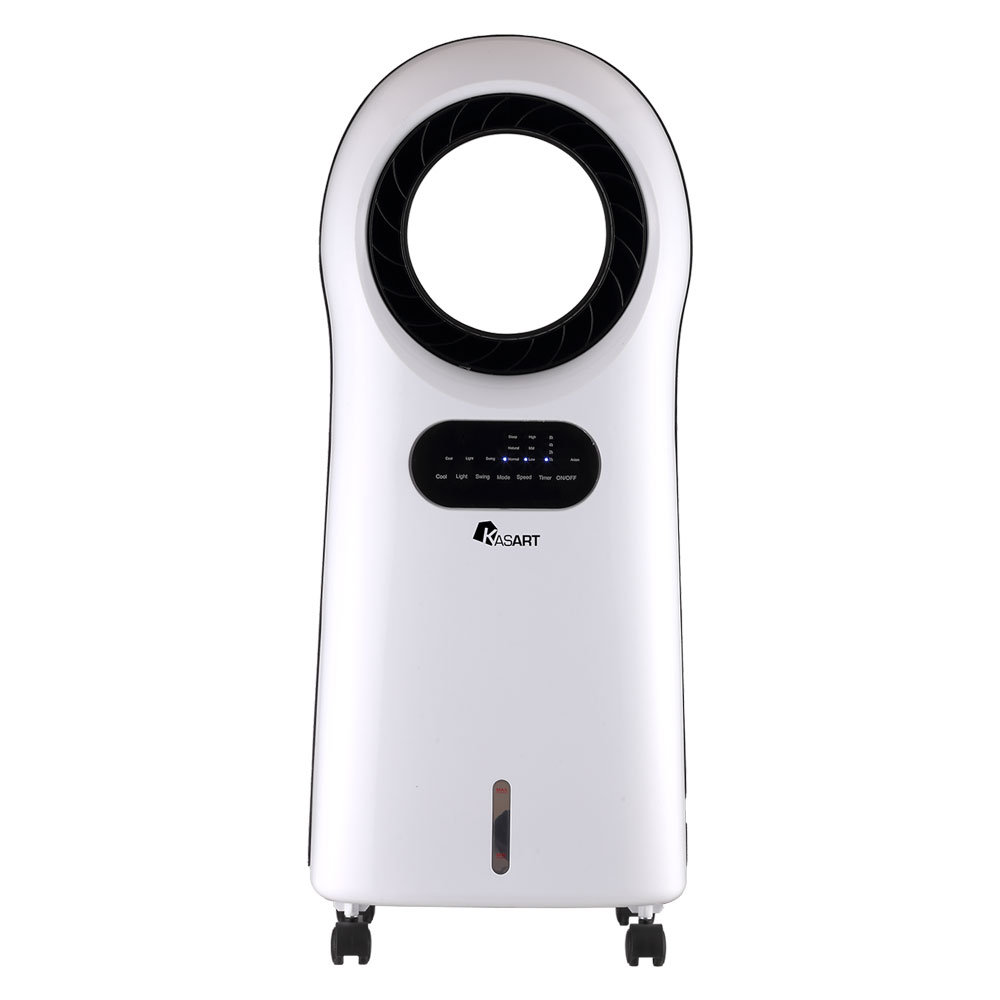 foto del prodotto kasart raffrescatore evaporativo ionizzatore 90 w