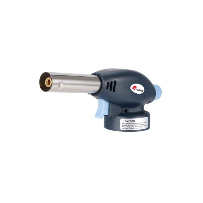 foto del prodotto kasart saldatore gas mini caramellatore per cartuccia multiuso 01691 