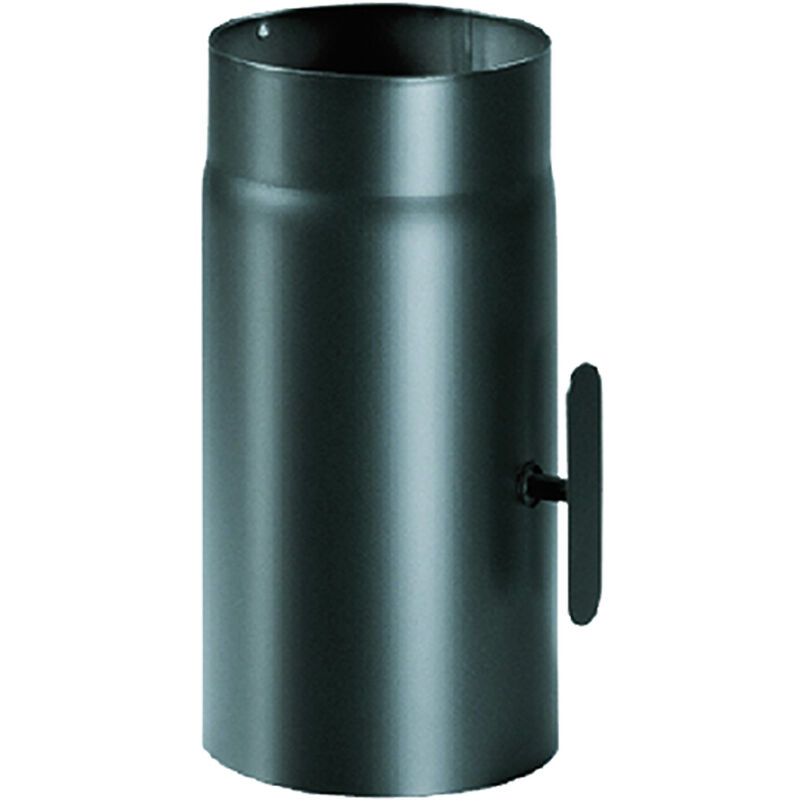 foto del prodotto kasart tubo in acciaio con valvola cm 12 x 25