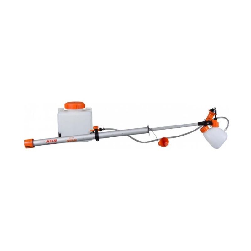 foto del prodotto kasei irroratore a batteria ws 5cd flusso 25 200 l min raggio spruzzo 2,5 3 m