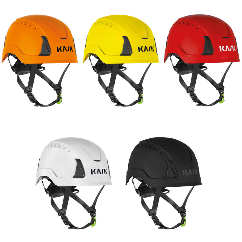 foto del prodotto kask casco antinfortunistico primero pl en 12492 105 cm bianco