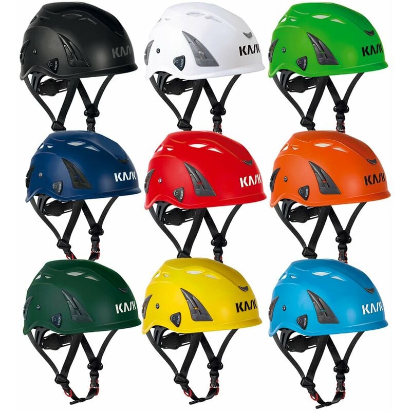 foto del prodotto kask casco da lavoro superplasma aq 105 cm giallo giallo