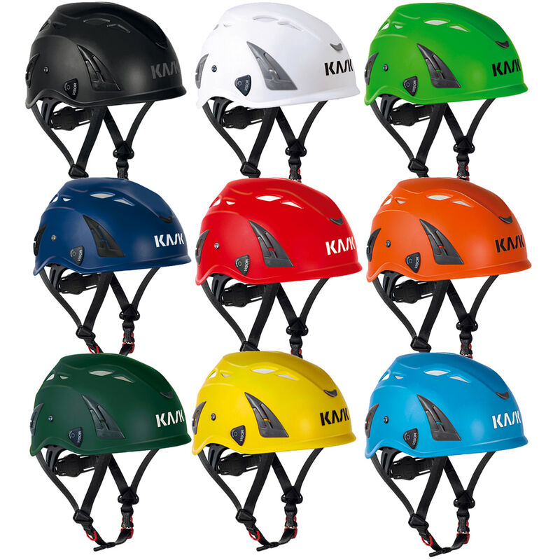 foto del prodotto kask casco da lavoro superplasma aq 105 cm nero nero