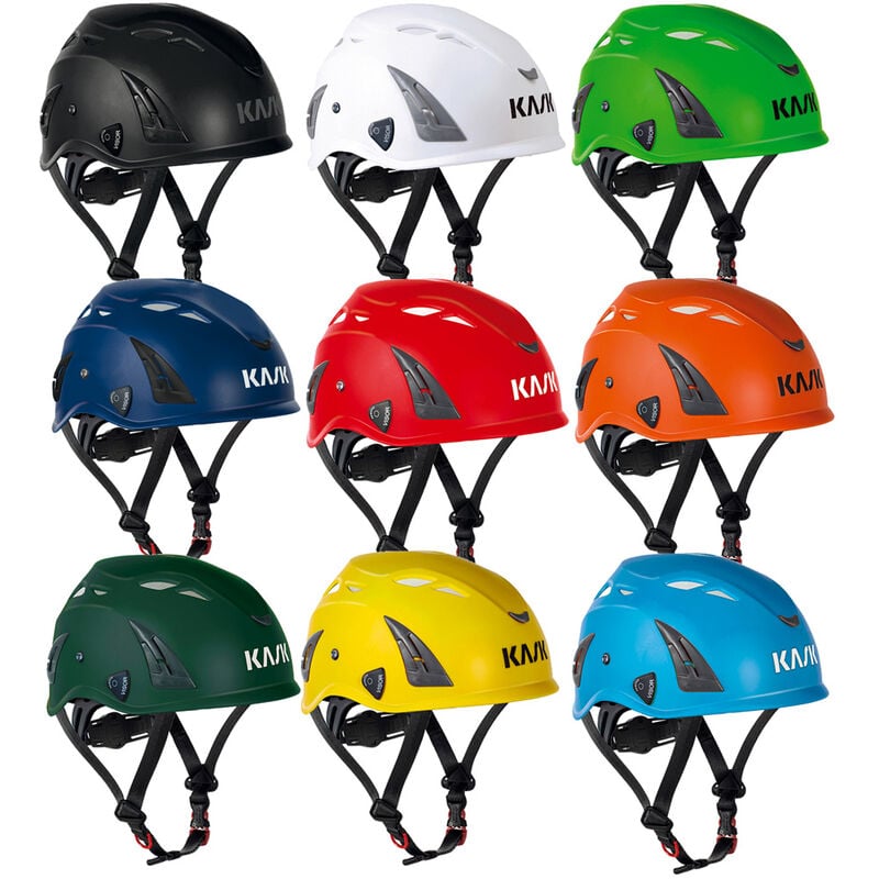foto del prodotto kask casco da lavoro superplasma aq 105 cm verde verde