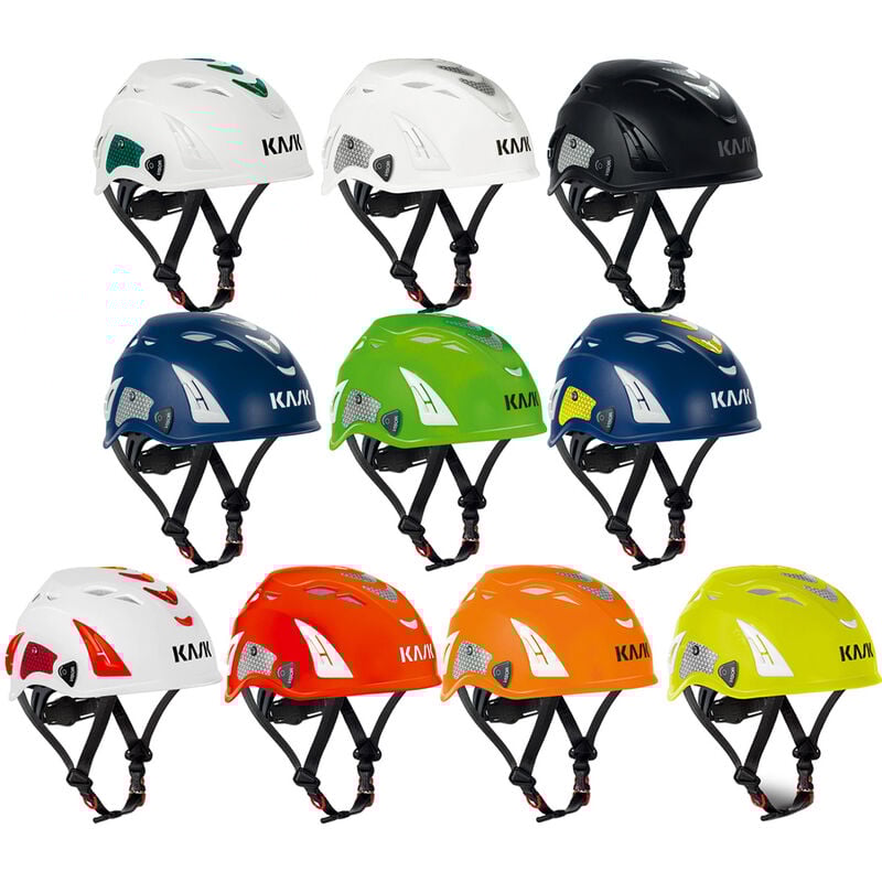 foto del prodotto kask casco da lavoro superplasma aq hi viz 105 cm nero nero
