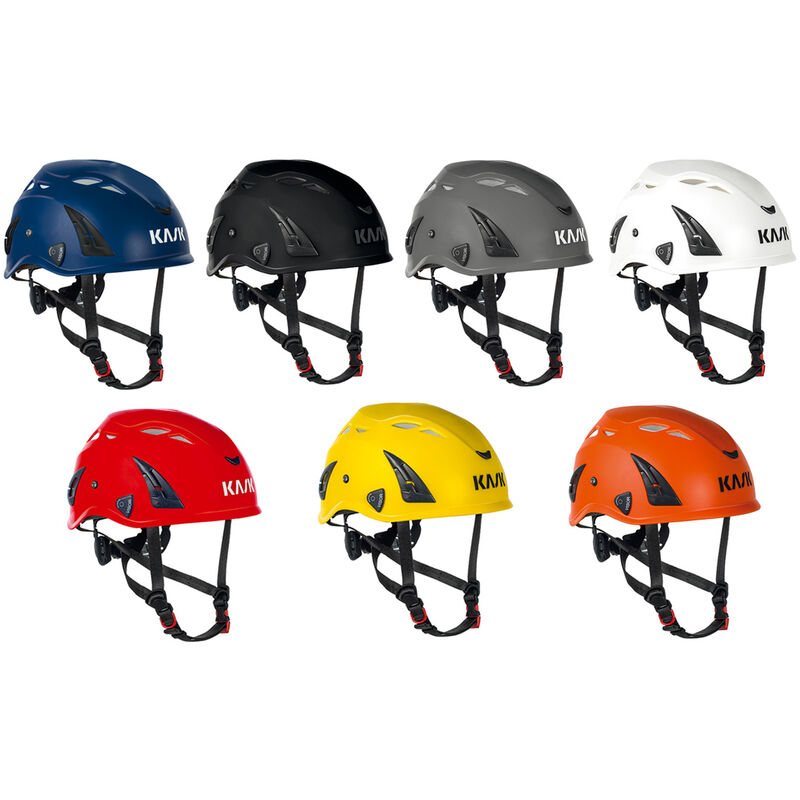foto del prodotto kask casco da lavoro superplasma pl 105 cm nero nero