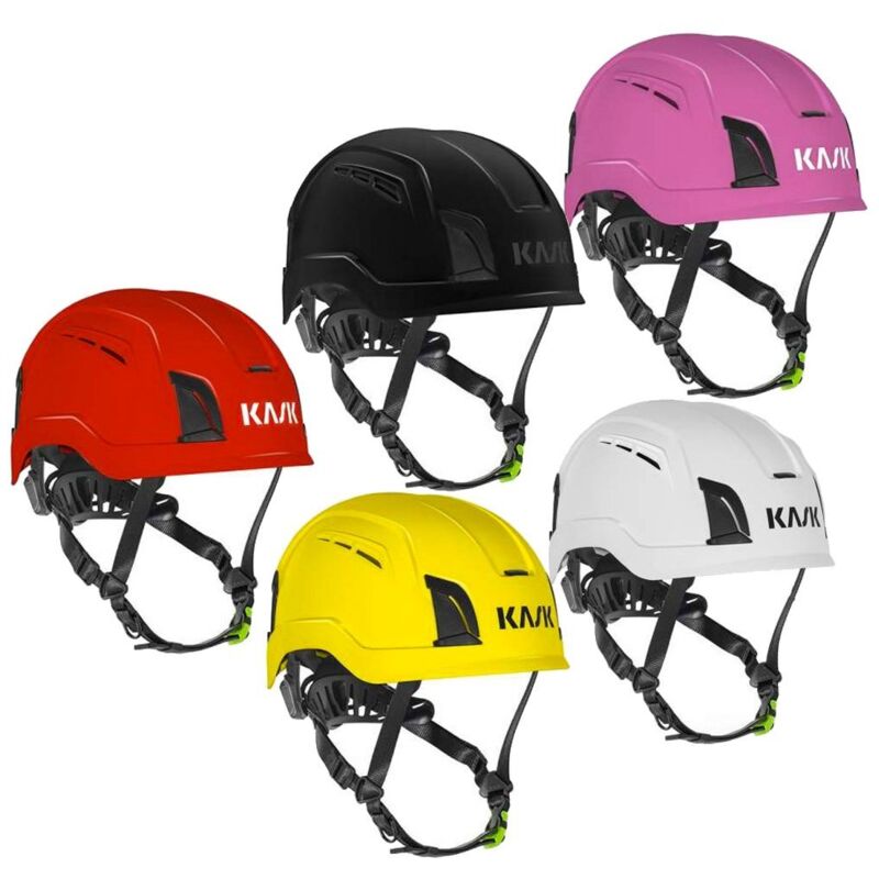 foto del prodotto kask casco da lavoro zenith x pl rosso