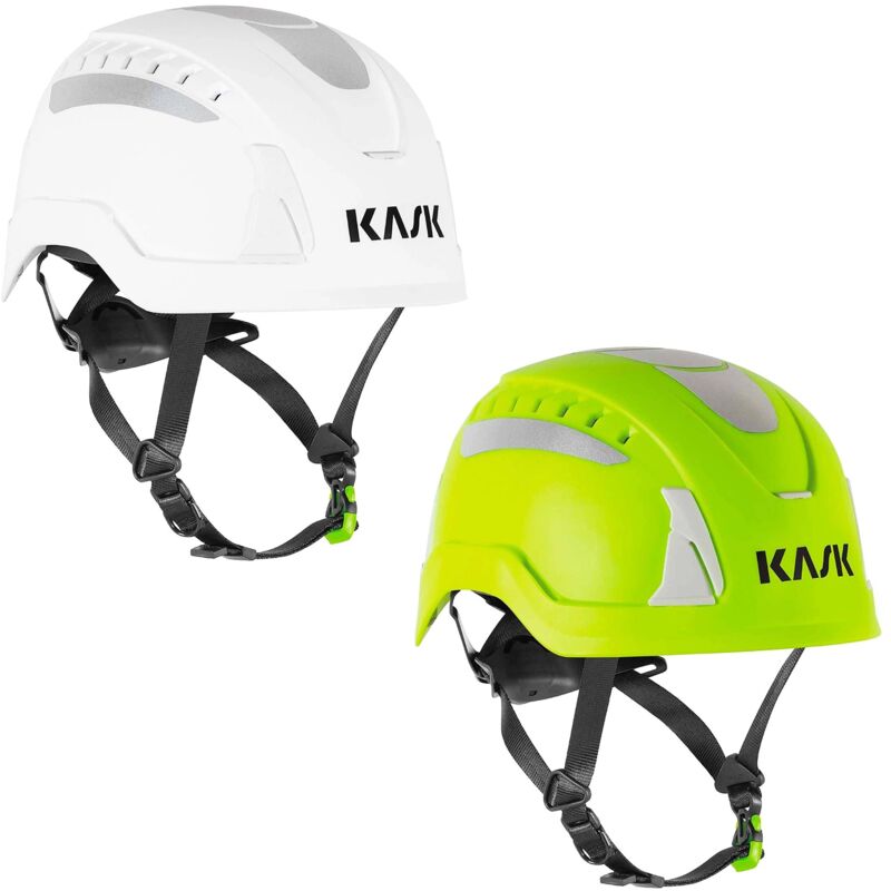 foto del prodotto kask casco primero air hi viz