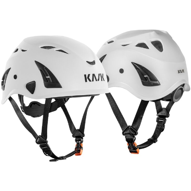 foto del prodotto kask elmetto superplasma aq casco da lavoro en 397 colori giallo