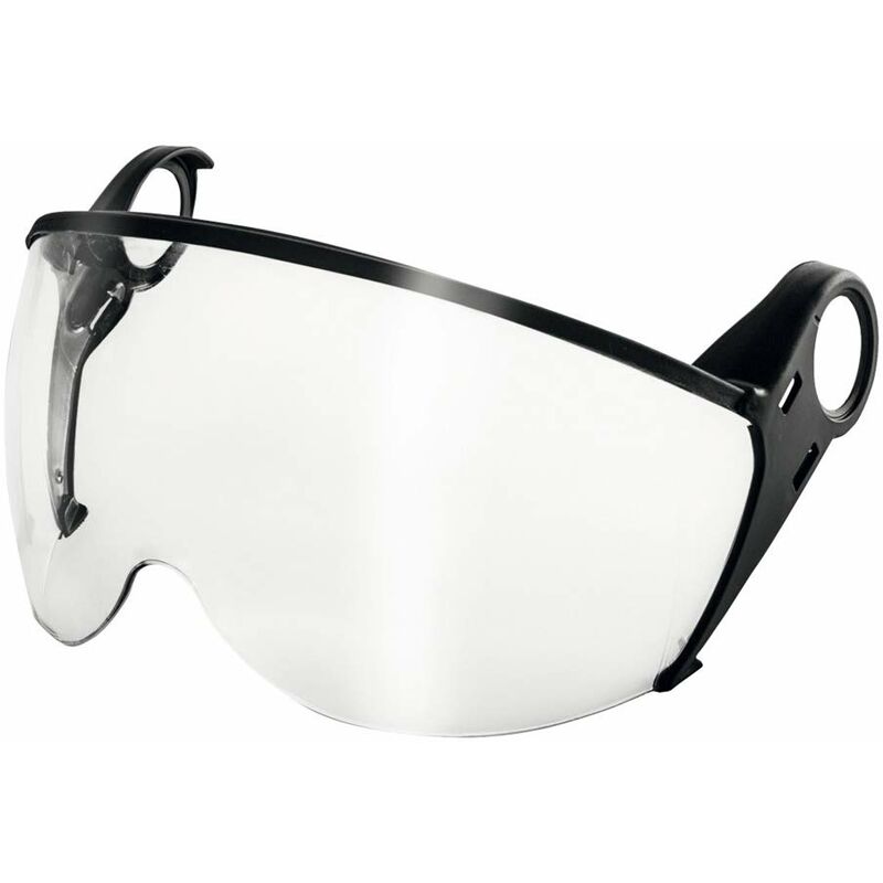 foto del prodotto kask visiera parziale in policarbonato, trasparente
