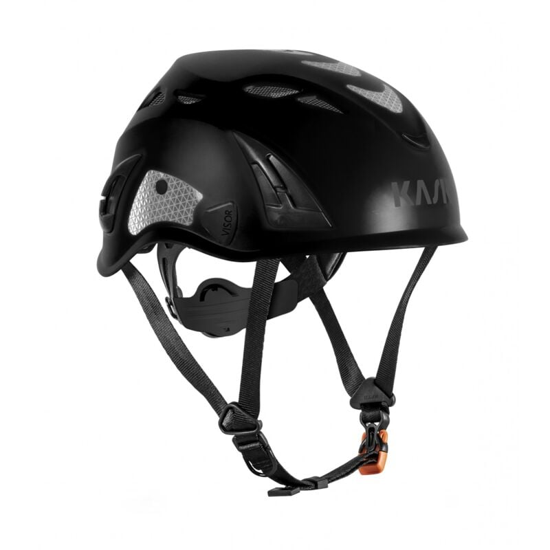 foto del prodotto kask whe00105 210 casco elmetto di protezione superplasma aq hi viz en 397 nero