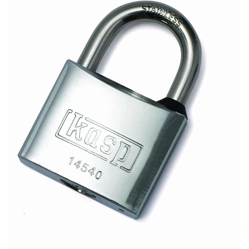 foto del prodotto kasp c.k k14540a1 lucchetto marino, argento, 6.2 x 4 x 1.5 centimetres