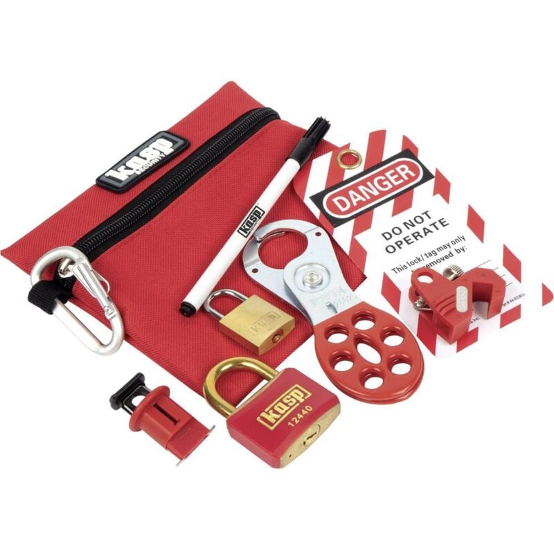 foto del prodotto kasp k81300 k81300 kit utensili elettricisti