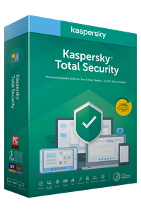 foto del prodotto kaspersky total security 2020 sicurezza antivirus base 1 anno i