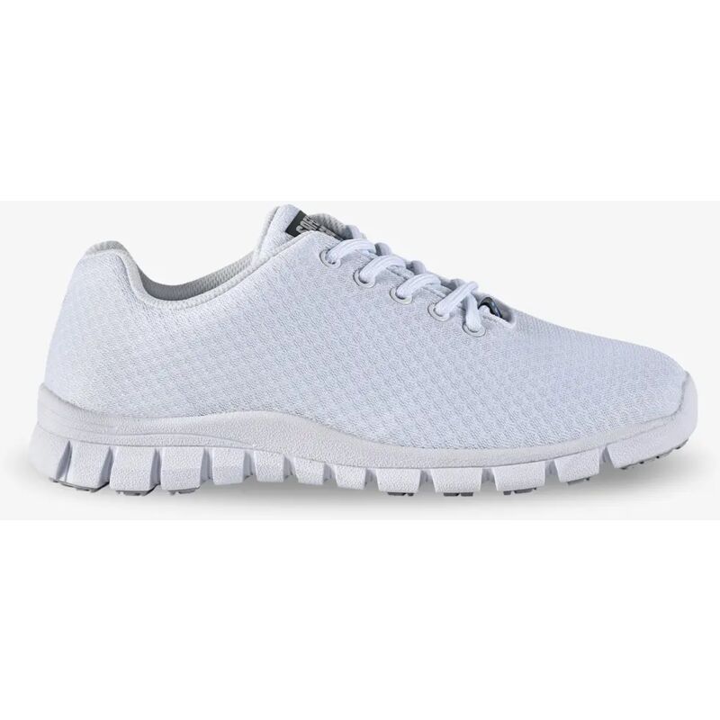 foto del prodotto kassie scarpe antinfortunistiche s1 antiscivolo bianche 47 safety jogger