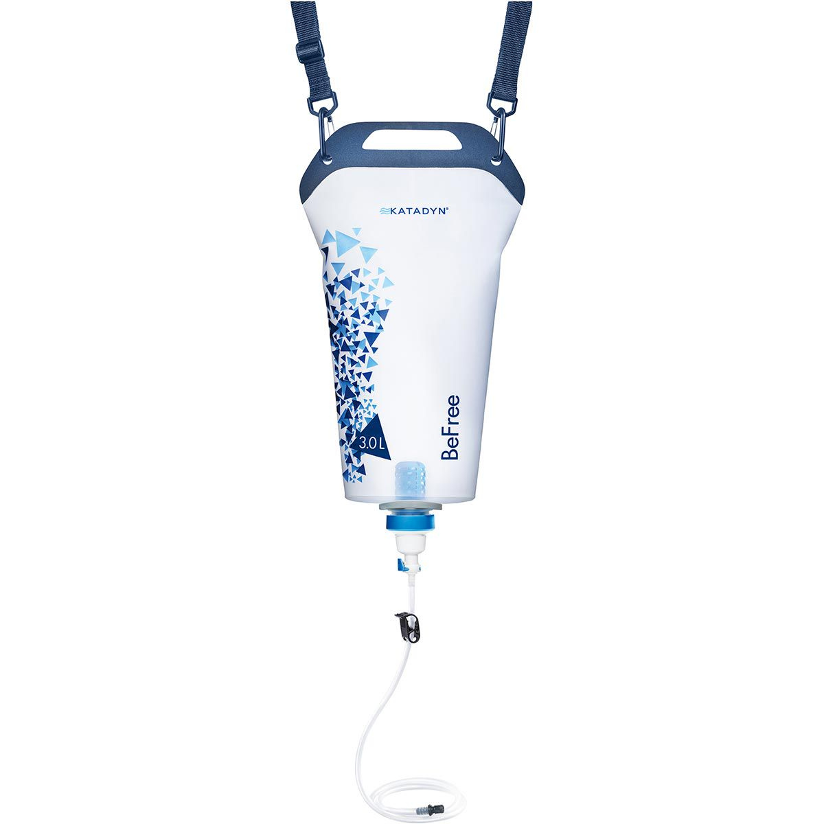 foto del prodotto katadyn filtro acqua befree 3.0l