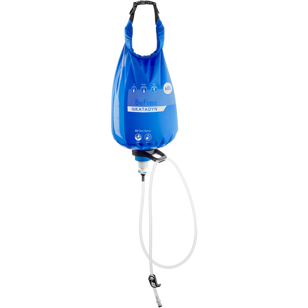 foto del prodotto katadyn filtro acqua befree 3.0l