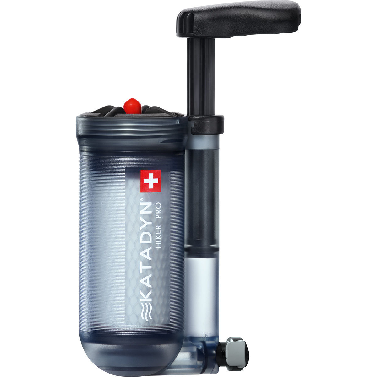 foto del prodotto katadyn filtro acqua hiker pro transparent