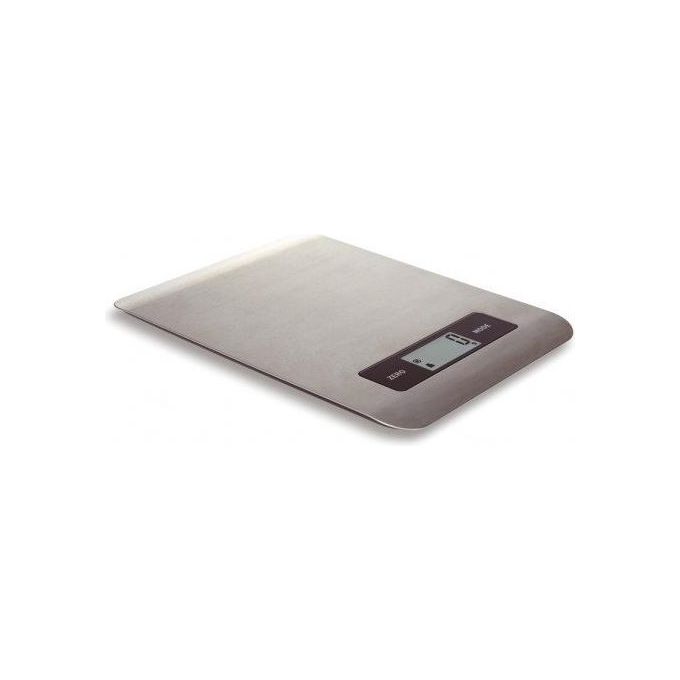 foto del prodotto kaufgut 033368 bilancia da cucina digitale inox 5kg 1gr