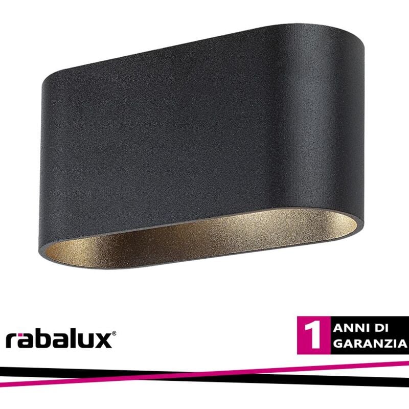 foto del prodotto kaunas, indoor metal wall lamp indirect, g9 1xmax 10w, matt
