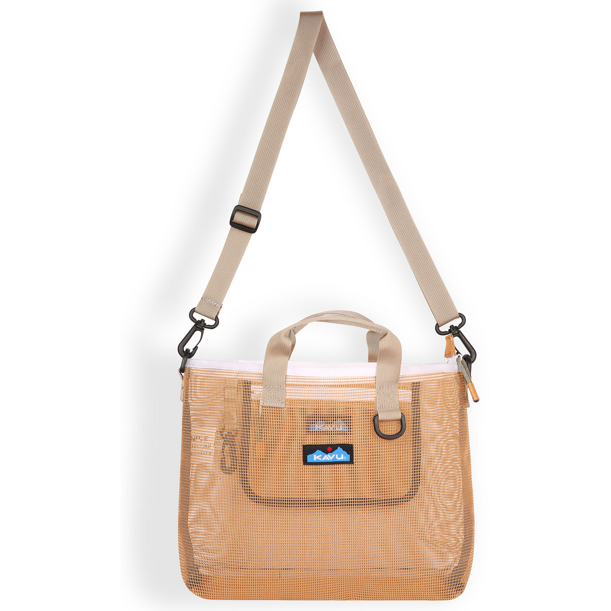 foto del prodotto kavu borsa a tracolla see ya there