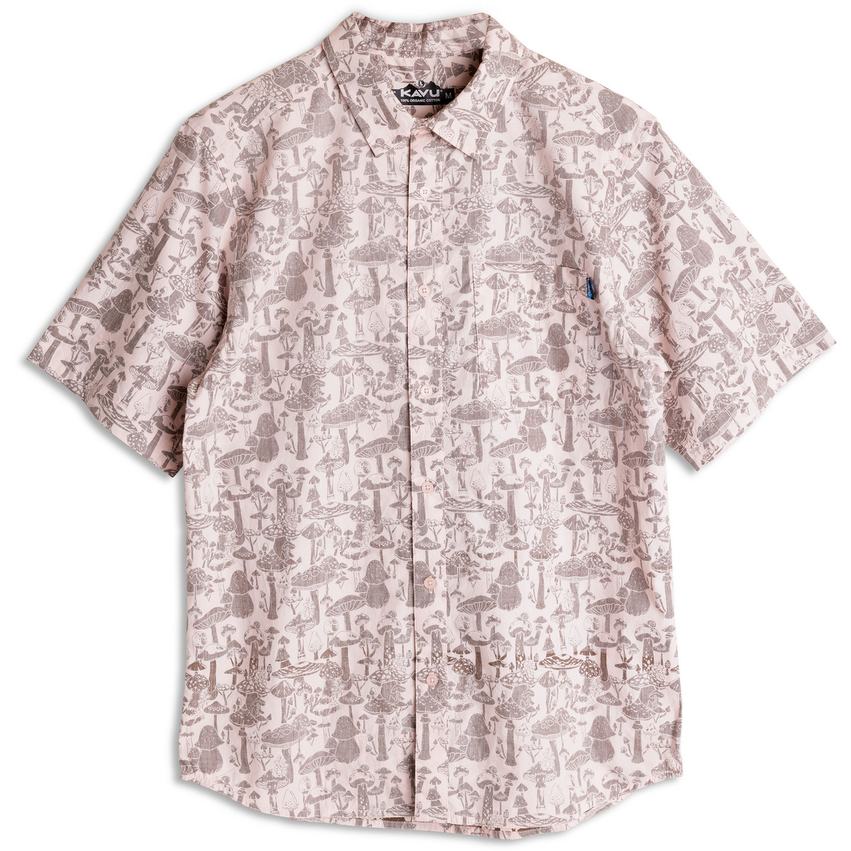 foto del prodotto kavu uomo camicia topspot