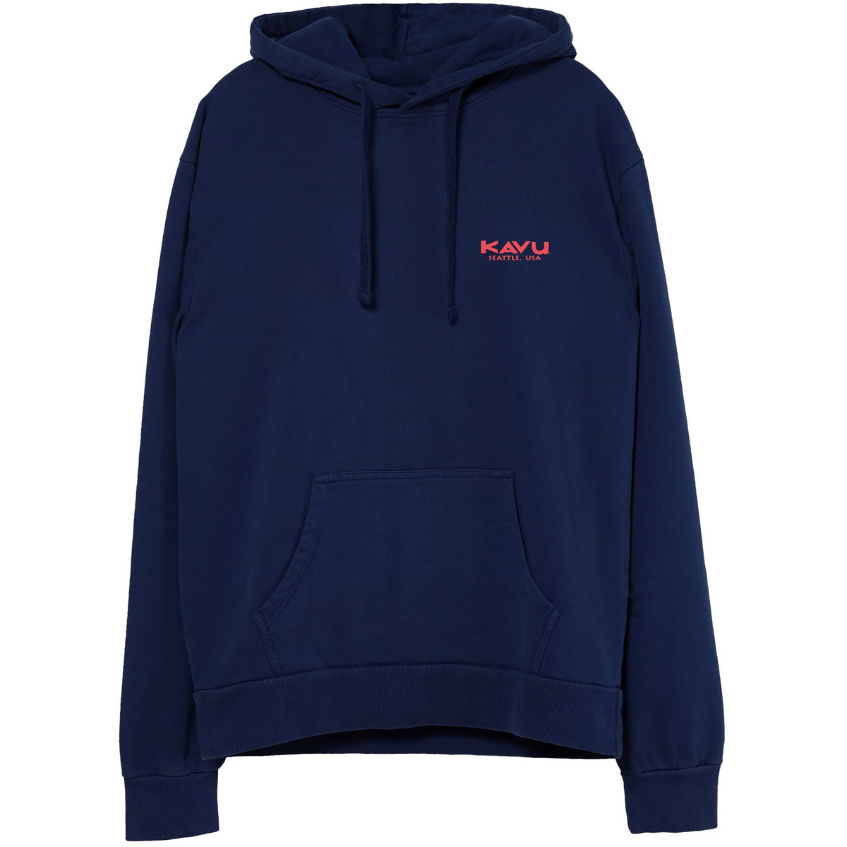 foto del prodotto kavu uomo felpa con cappuccio true gradient