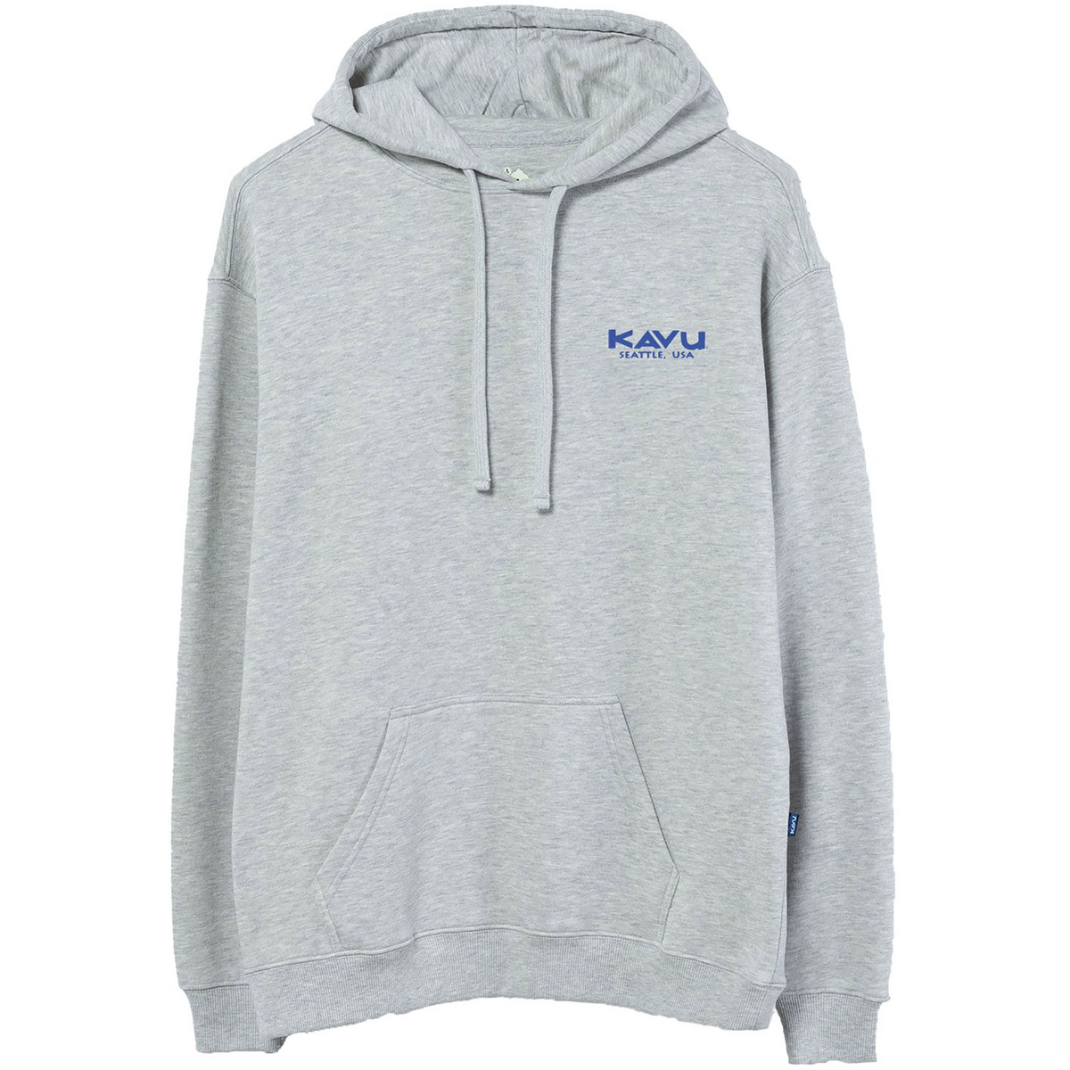 foto del prodotto kavu uomo felpa con cappuccio true gradient