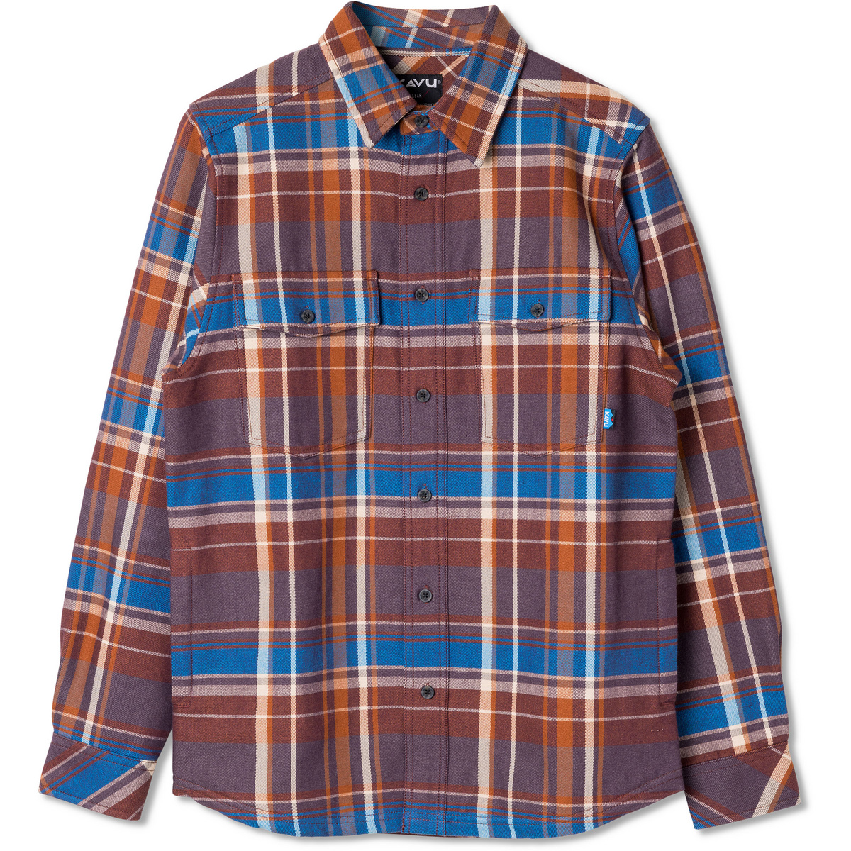 foto del prodotto kavu uomo giacca carrick bend