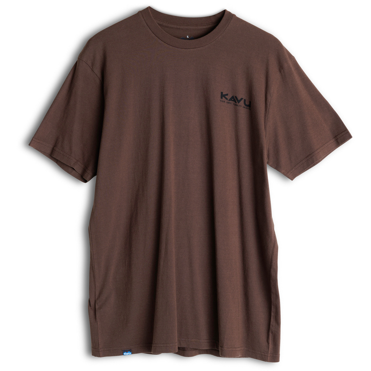 foto del prodotto kavu uomo maglia a manica corta klear above etch art