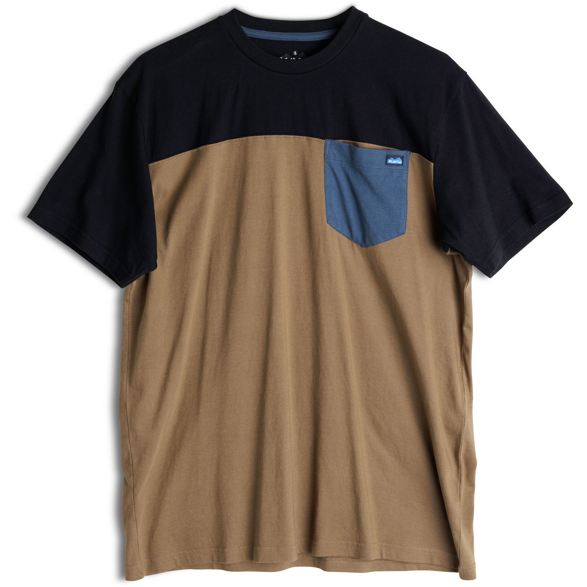 foto del prodotto kavu uomo maglia a manica corta piece out