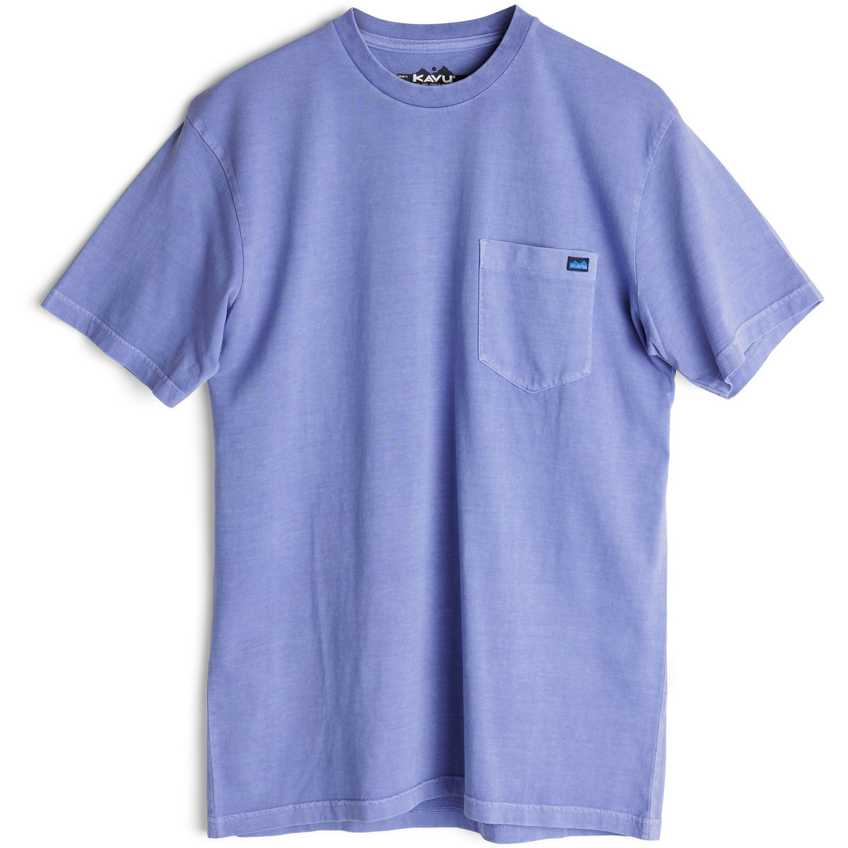 foto del prodotto kavu uomo maglia a manica corta side bar