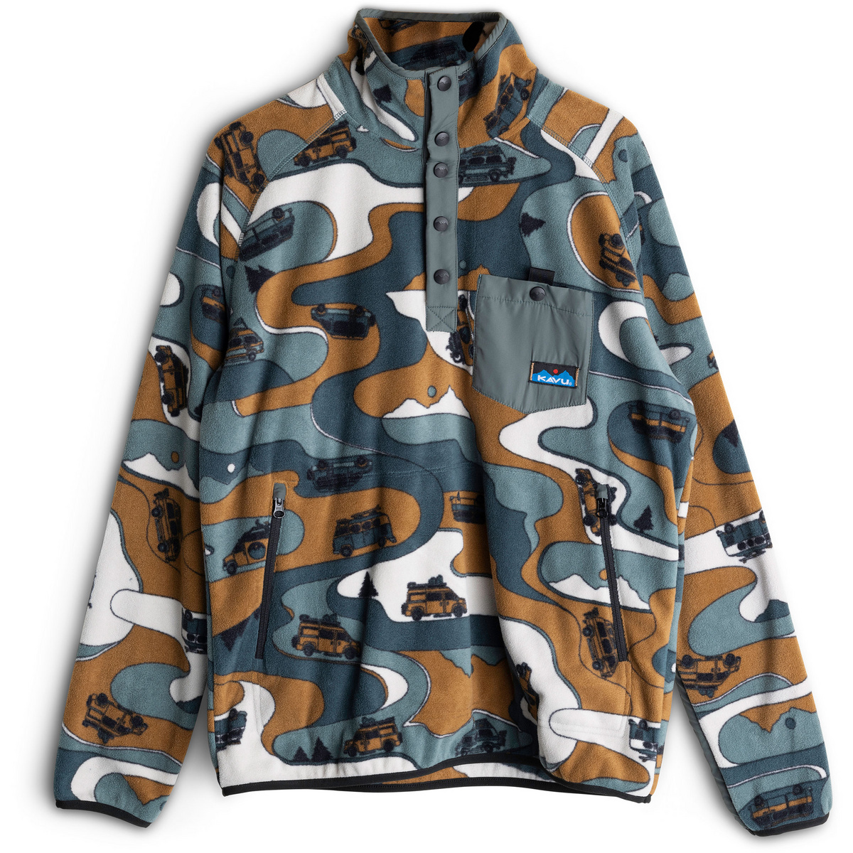 foto del prodotto kavu uomo maglione teannaway