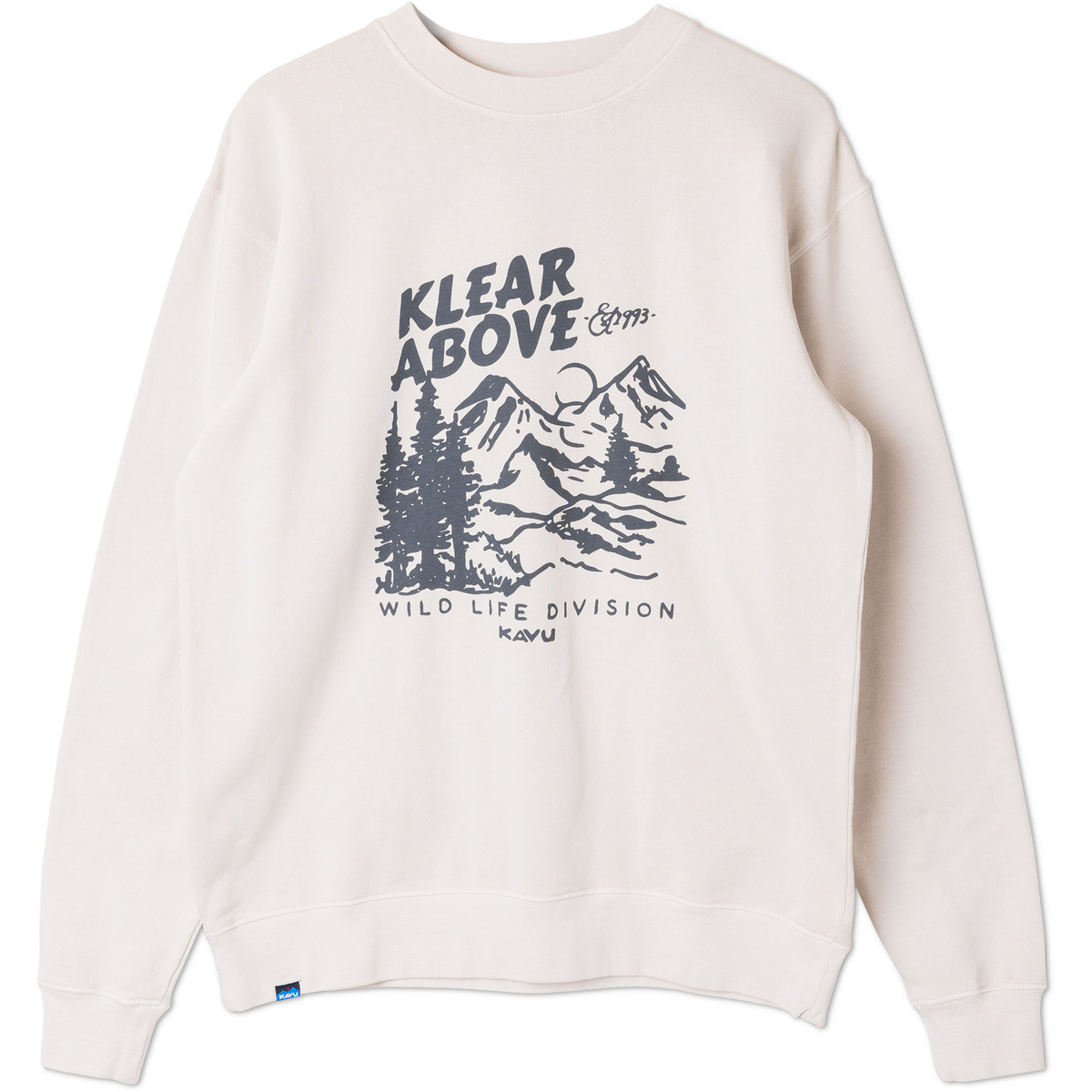 foto del prodotto kavu uomo pullover core crew