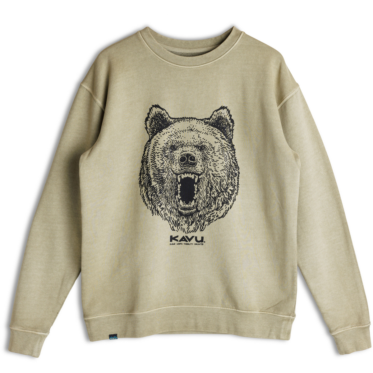 foto del prodotto kavu uomo pullover core crew
