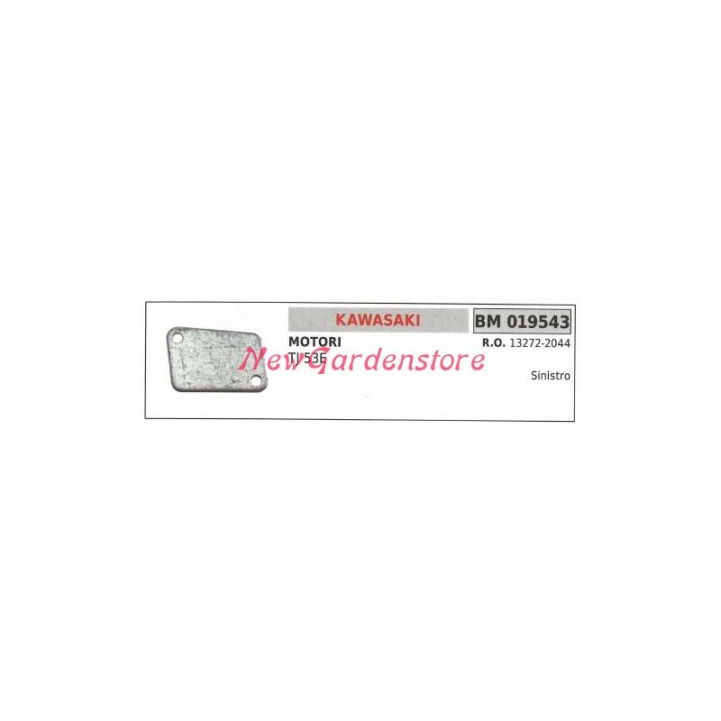foto del prodotto kawasaki power tools coperchio cilindro kawasaki motore decespugliatore tj 53e 019543