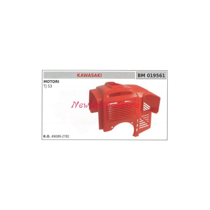 foto del prodotto kawasaki power tools cuffia motore kawasaki motore decespugliatore tj 53 019561