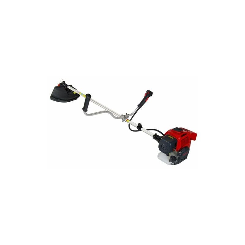 foto del prodotto kawasaki power tools decespugliatore a scoppio kawasaki 53,2 cc tj53ecm doppia imp